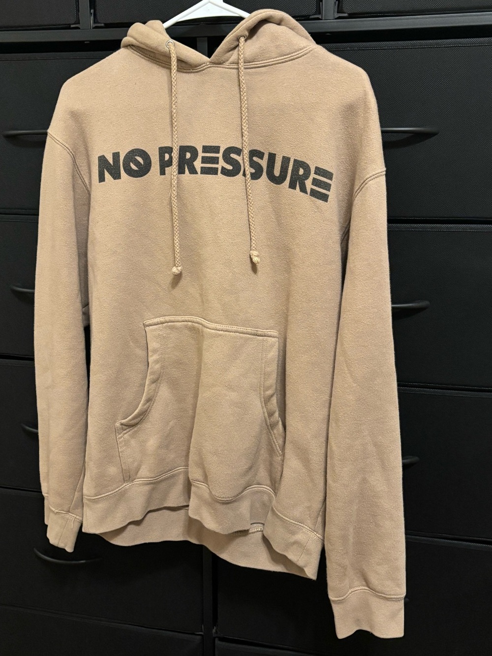 Logic Hoodie Size Small